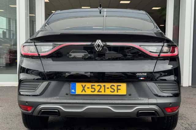 Renault Arkana (2023) thumbnail 5