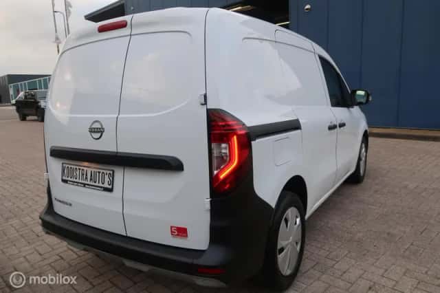 Nissan Townstar (2023) thumbnail 6