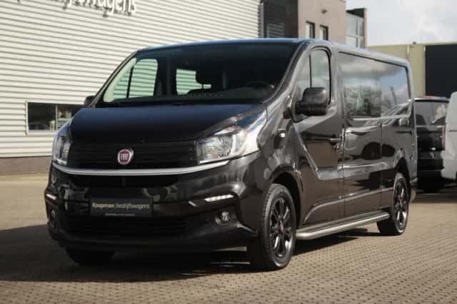 Fiat Talento (2019) thumbnail 2