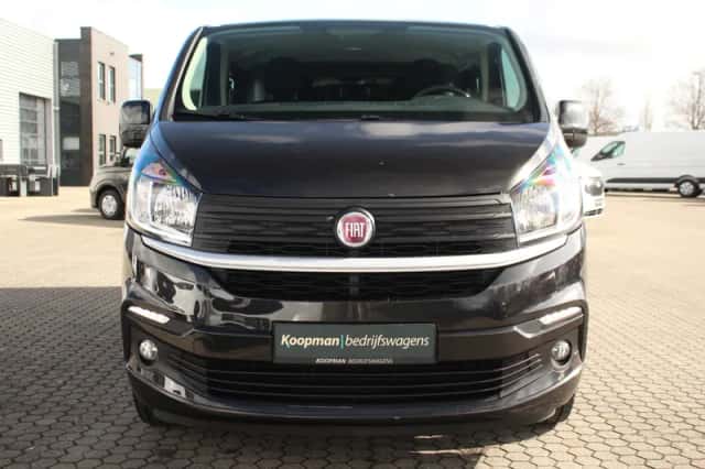 Fiat Talento (2019) thumbnail 3