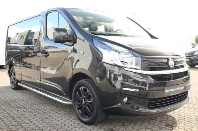 Fiat Talento (2019) thumbnail 4