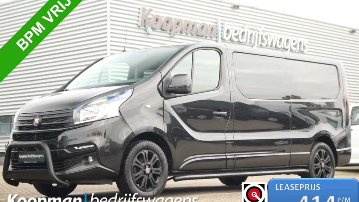 Fiat Talento (2021) — foto 1