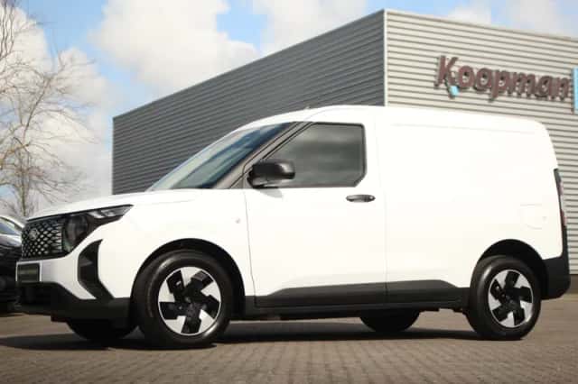 Ford E-Transit (2025) thumbnail 12