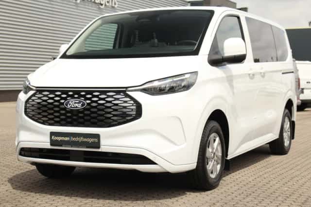 Ford E-Transit (2025) thumbnail 2