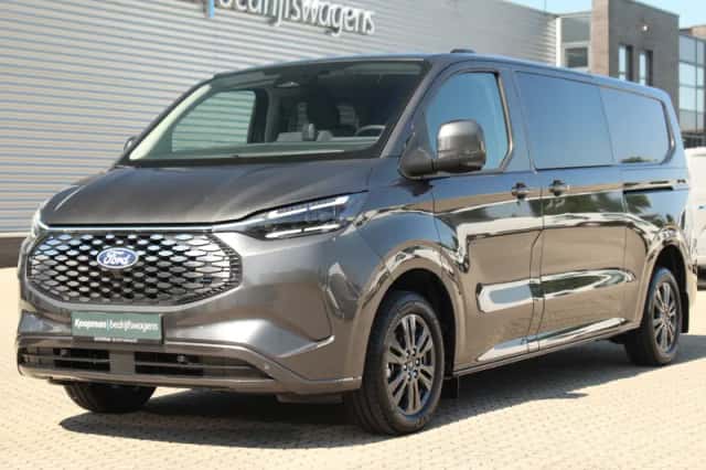 Ford E-Transit (2026) thumbnail 2