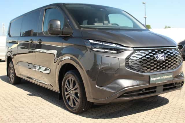 Ford E-Transit (2026) thumbnail 5