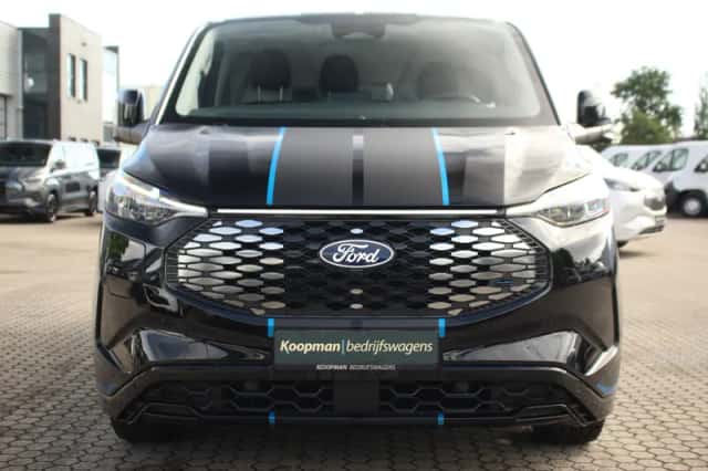 Ford E-Transit Custom (2026) thumbnail 3