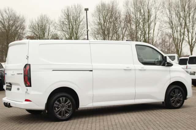 Ford E-Transit Custom (2026) thumbnail 6