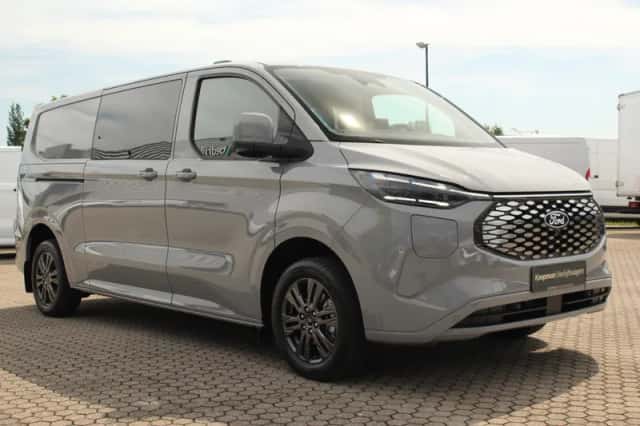 Ford E-Transit Custom (2026) thumbnail 5