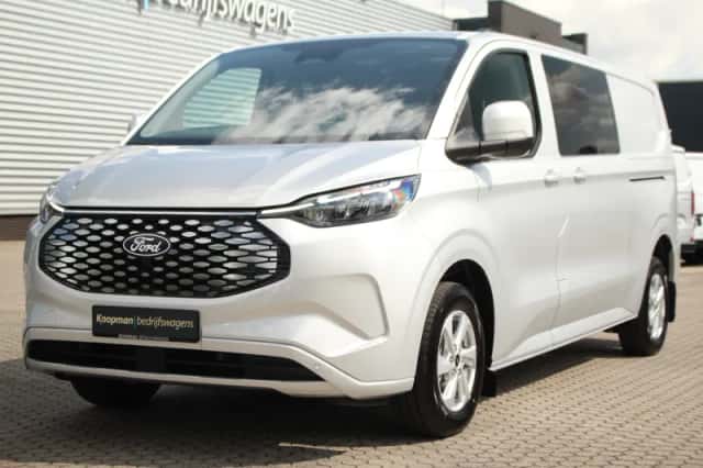 Ford E-Transit (2026) thumbnail 2