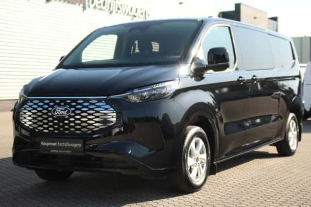 Ford E-Transit (2026) thumbnail 2