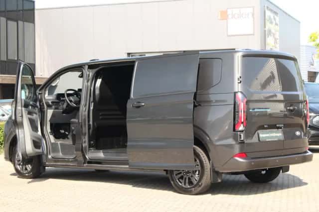 Ford E-Transit (2026) thumbnail 14