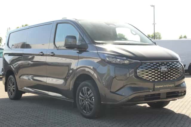 Ford E-Transit (2026) thumbnail 5