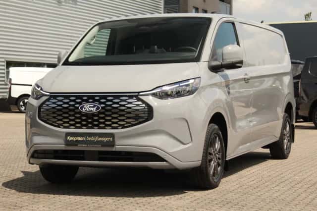 Ford E-Transit (2026) thumbnail 2
