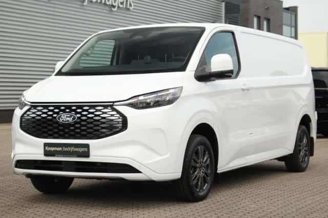 Ford E-Transit (2026) thumbnail 2