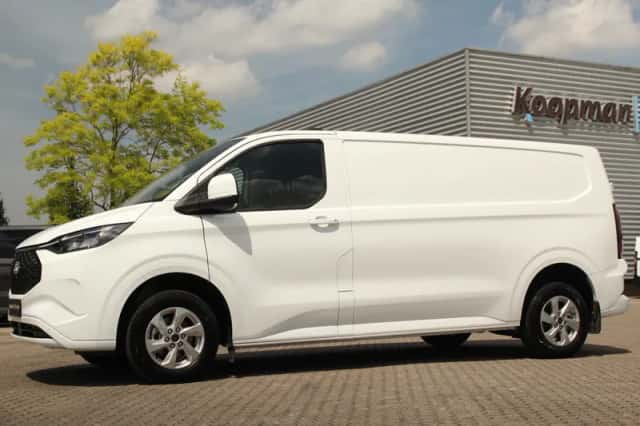 Ford E-Transit (2026) thumbnail 13