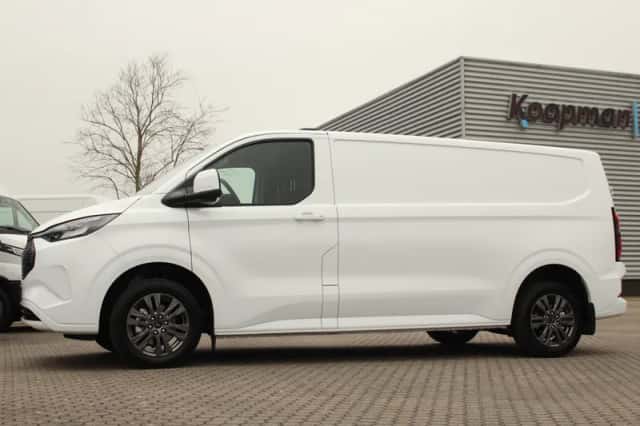 Ford E-Transit (2026) thumbnail 10