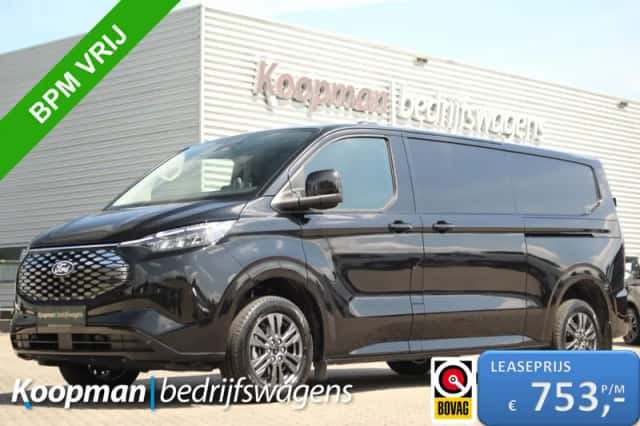 Ford E-Transit (2026)