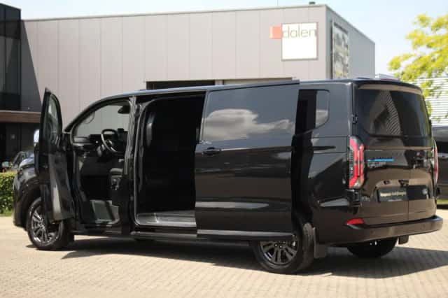Ford E-Transit (2026) thumbnail 14