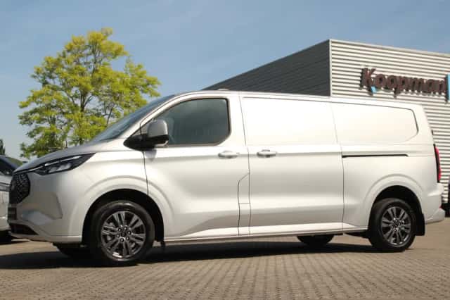 Ford E-Transit (2026) thumbnail 17