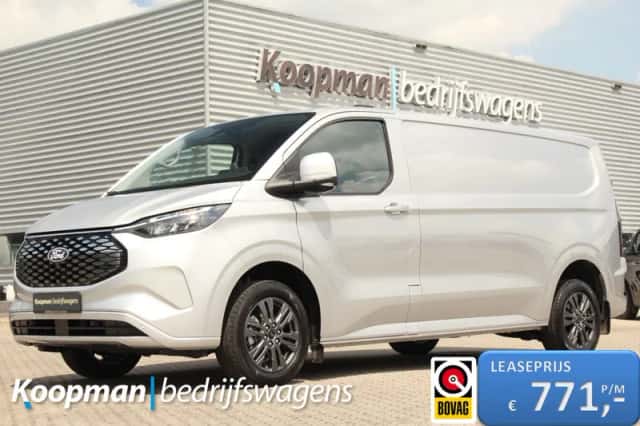 Ford E-Transit (2026) thumbnail 2