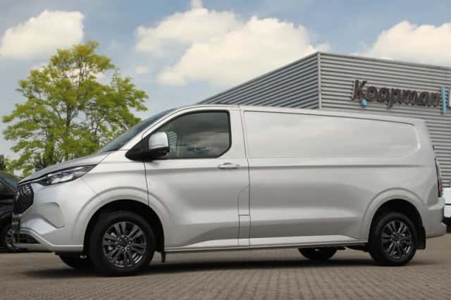 Ford E-Transit (2026) thumbnail 16