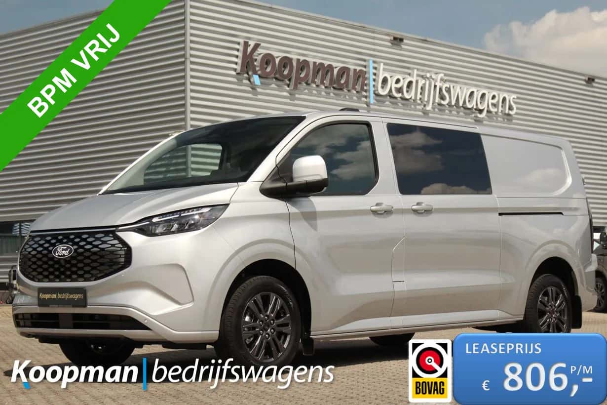 Ford E-Transit (2026) — foto 1
