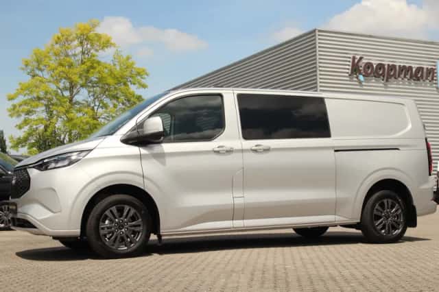 Ford E-Transit (2026) thumbnail 14