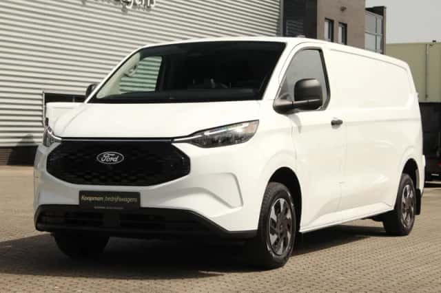 Ford E-Transit (2026) thumbnail 2