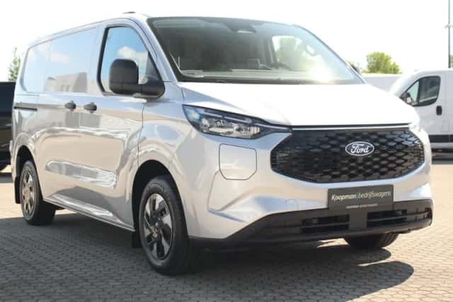 Ford E-Transit (2026) thumbnail 4