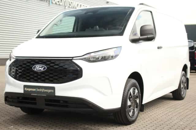 Ford E-Transit (2026) thumbnail 2