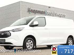 Ford E-Transit (2026)