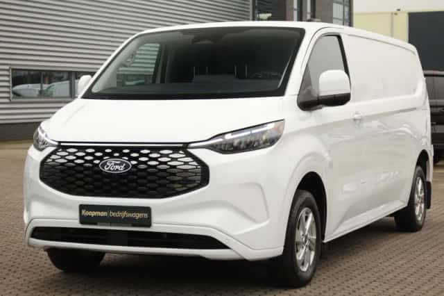 Ford E-Transit (2026) thumbnail 2