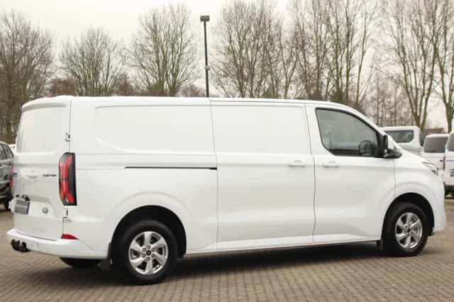 Ford E-Transit (2026) thumbnail 6