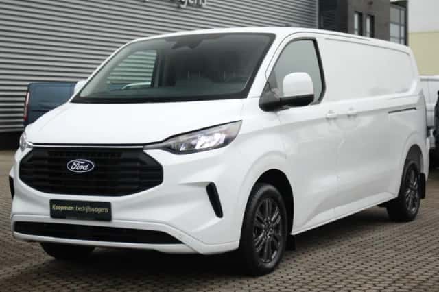 Ford E-Transit (2026) thumbnail 2