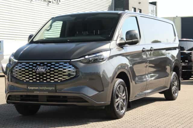 Ford E-Transit (2026) thumbnail 2