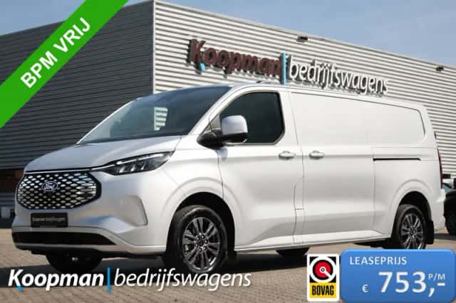 Ford E-Transit (2026) thumbnail 1