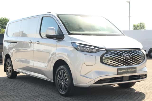 Ford E-Transit (2026) thumbnail 5