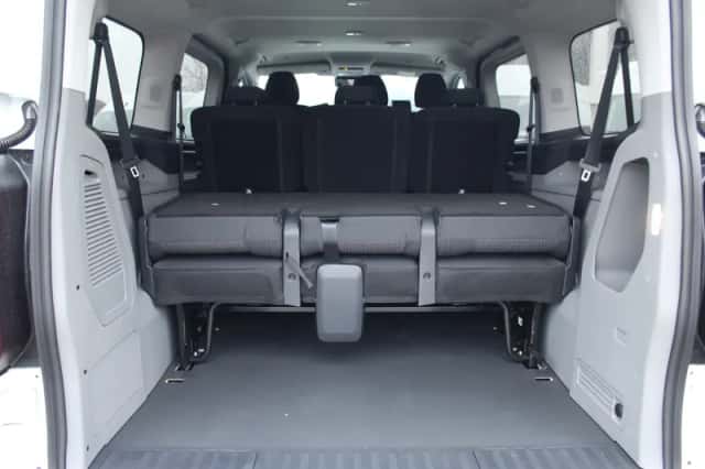 Ford E-Transit (2025) thumbnail 11