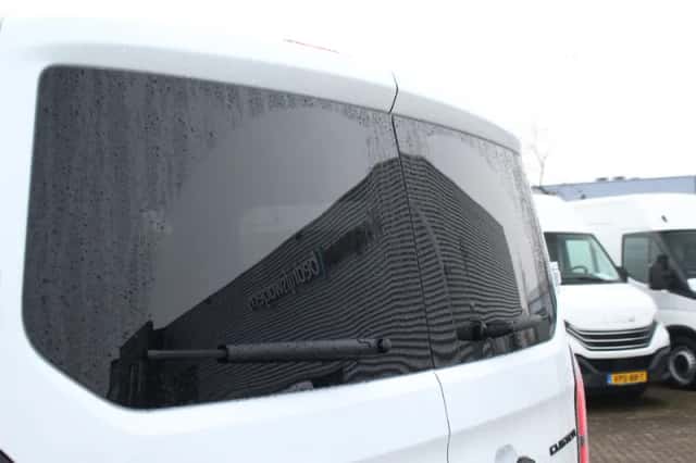 Ford E-Transit (2025) thumbnail 15