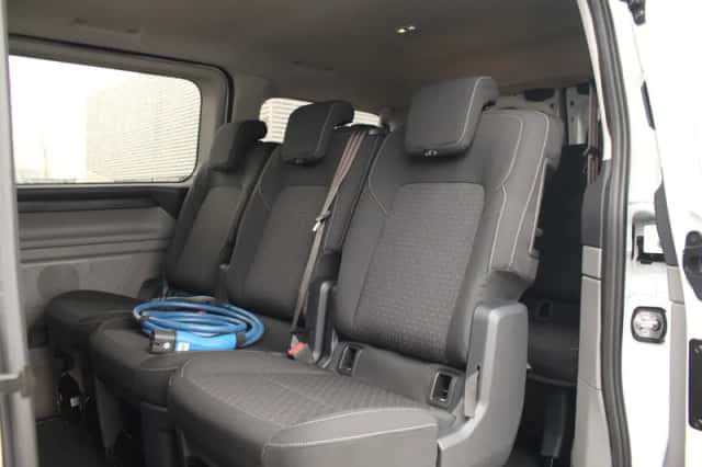 Ford E-Transit (2025) thumbnail 21