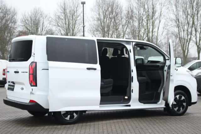 Ford E-Transit (2025) thumbnail 7