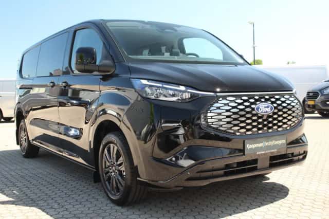 Ford E-Transit (2026) thumbnail 4