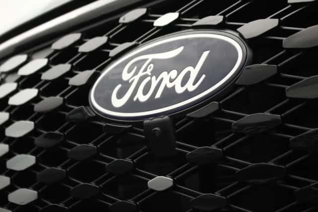 Ford E-Transit Custom (2026) thumbnail 4