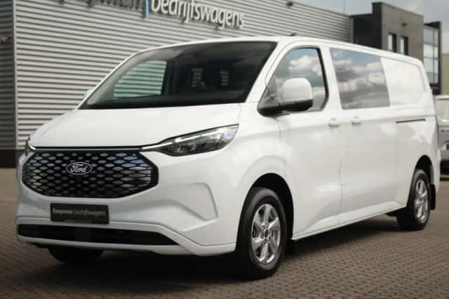 Ford E-Transit (2026) thumbnail 2