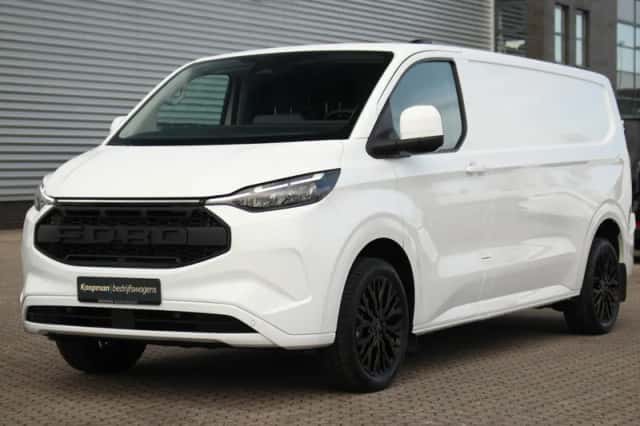 Ford E-Transit (2026) thumbnail 2