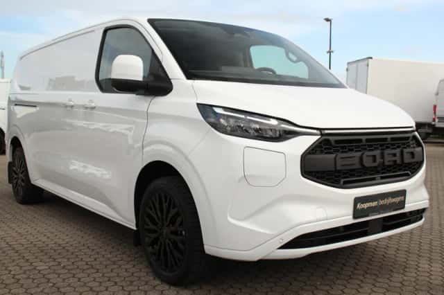 Ford E-Transit (2026) thumbnail 6
