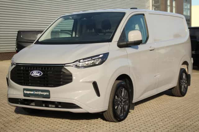 Ford E-Transit (2026) thumbnail 2