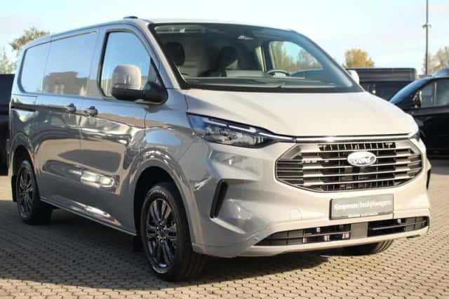Ford E-Transit (2026) thumbnail 4