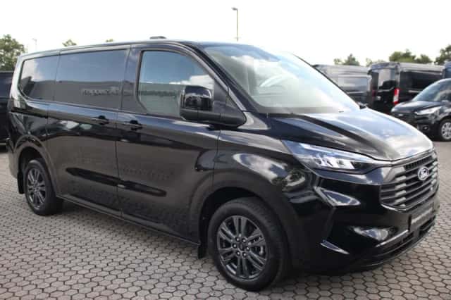 Ford E-Transit (2026) thumbnail 4